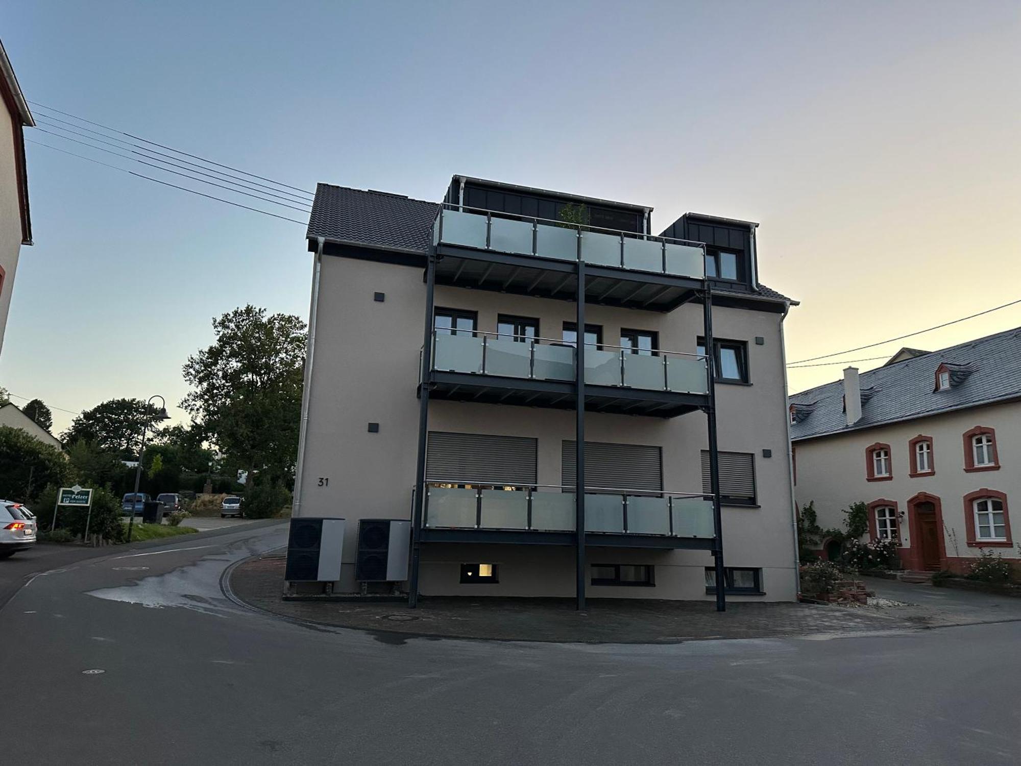 Fewo Waldblick - Urlaub Im Wein & Ferienort Bekond Esterno foto